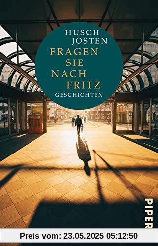 Fragen Sie nach Fritz: Geschichten