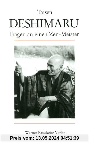 Fragen an einen Zen-Meister