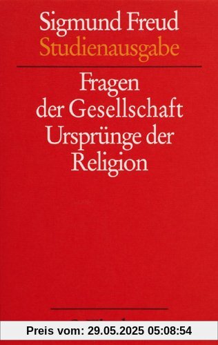 Fragen der Gesellschaft (Studienausgabe) Bd.9 von 10 u. Erg.-Bd.