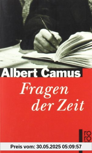 Fragen der Zeit Fragen der Zeit
