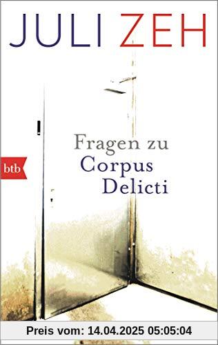 Fragen zu „Corpus Delicti“: Wann wird der Begriff der »Gesundheitsdiktatur« von der Polemik zur Zustandsbeschreibung?