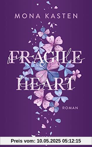 Fragile Heart (Scarlet Luck, Band 2)