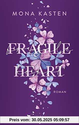 Fragile Heart (Scarlet Luck, Band 2)