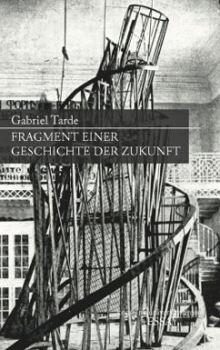 Fragment einer Geschichte der Zukunft von Konstanz University Press