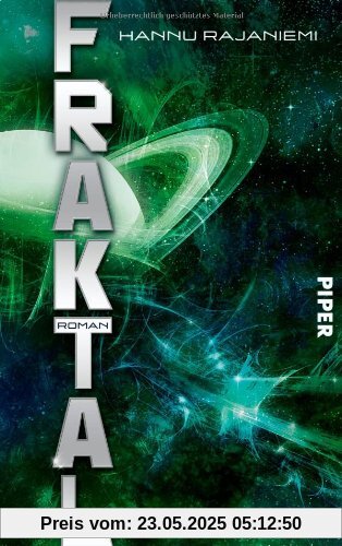 Fraktal: Roman (Quantum, Band 2)