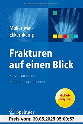 Frakturen auf einen Blick