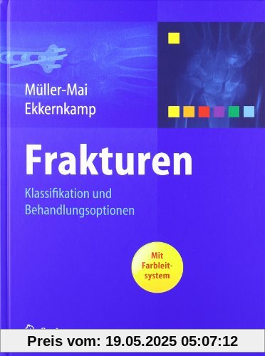 Frakturen: Klassifikation und Behandlungsoptionen