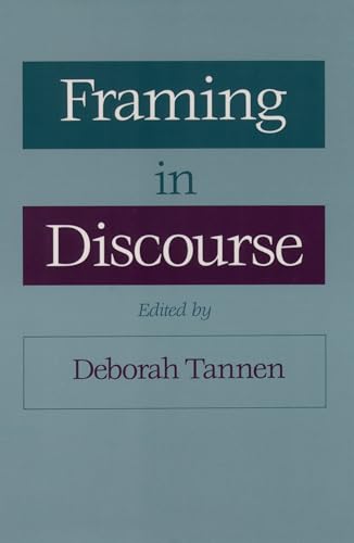 Framing in Discourse von OUP USA