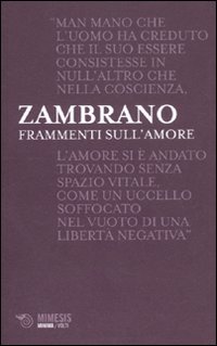 Frammenti sull'amore (Minima / Volti)