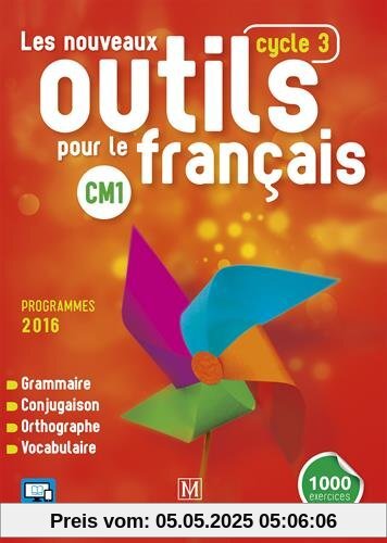 Français CM1 cycle 3 Les nouveaux outils pour le français