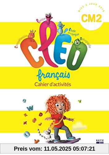 Français CM2 Cléo : Cahier d'activités