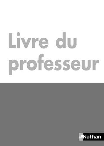 Français Littérature - Anthologie chronologique - 2de/1re - Professeur - 2019: Livre du professeur von NATHAN