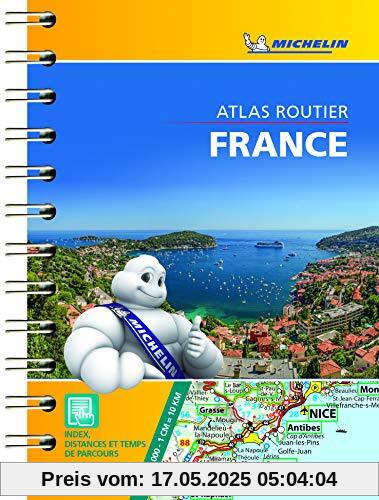 France - Mini Atlas (Michelin Road Atlases)