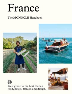 France: The Monocle Handbook von Thames & Hudson Ltd