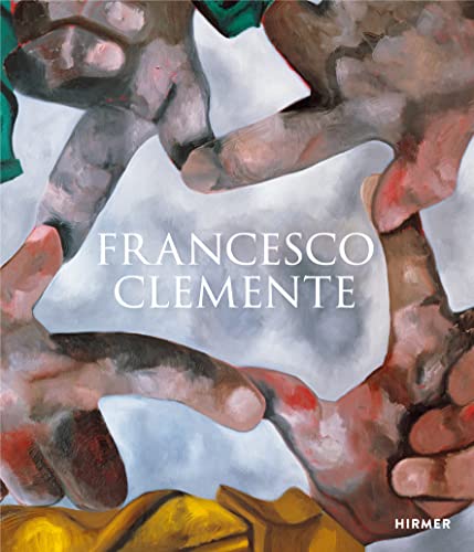 Francesco Clemente: Self-Portraits and Sirens von Hirmer Verlag GmbH