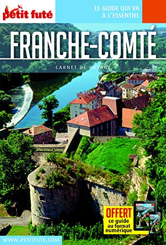 Guide Franche-Comté 2019-2020 Carnet Petit Futé von PETIT FUTE