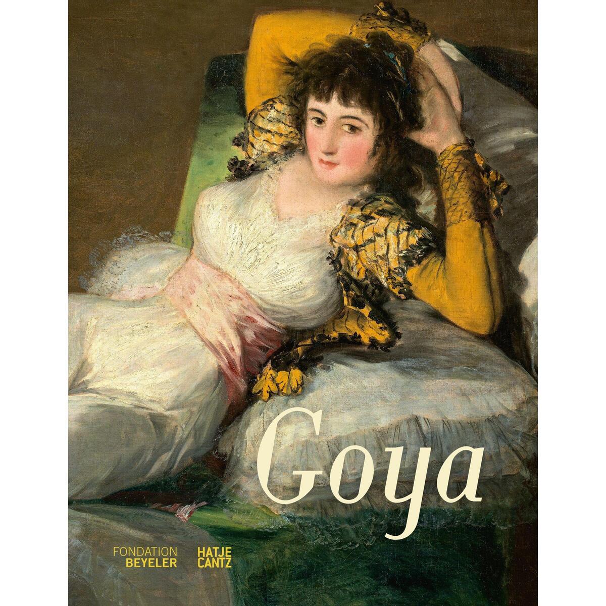 Francisco de Goya von Hatje Cantz Verlag GmbH