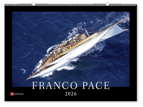 Franco Pace 2026 von Delius Klasing Verlag