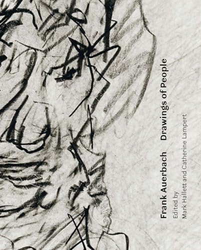 Frank Auerbach: Drawings of People