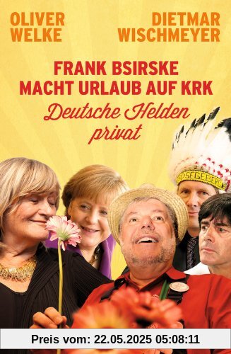 Frank Bsirske macht Urlaub auf Krk: Deutsche Helden privat