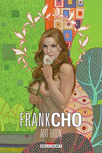 Frank Cho - Art Book von Éditions Delcourt