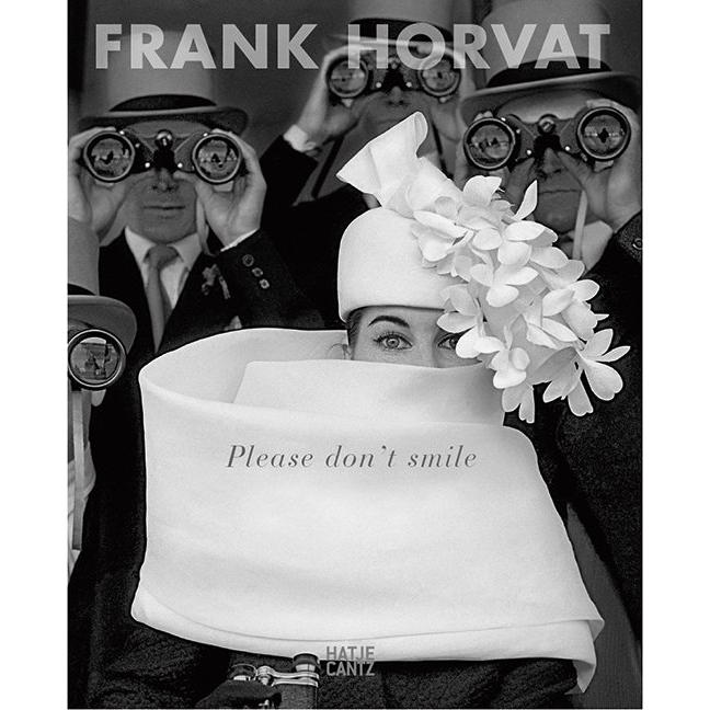 Frank Horvat von Hatje Cantz Verlag GmbH