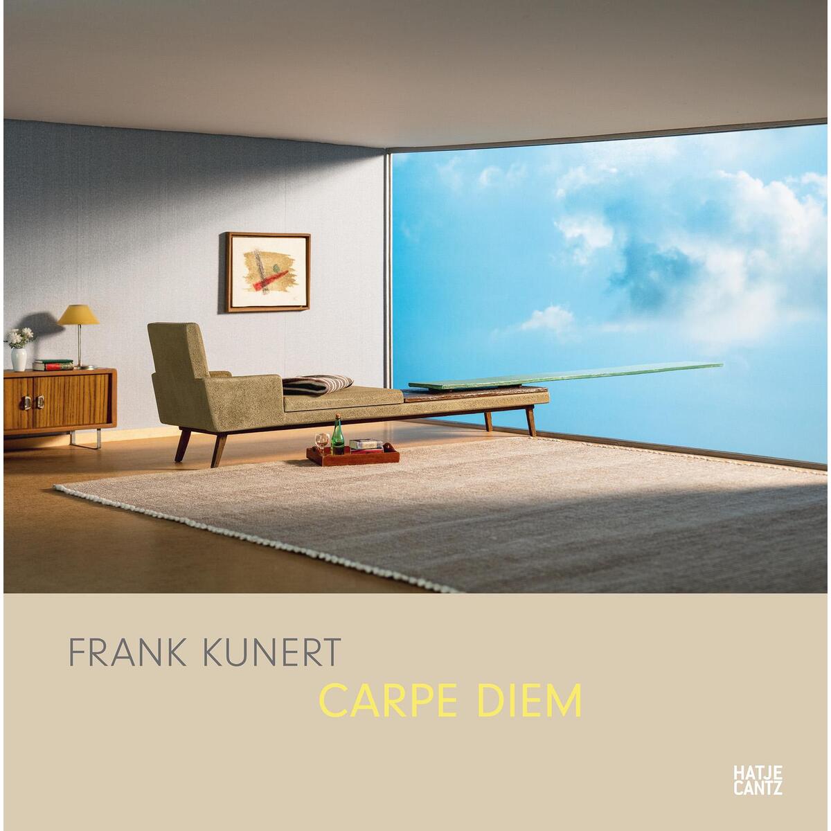 Frank Kunert von Hatje Cantz Verlag GmbH