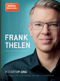 Frank Thelen - Die Autobiografie von Murmann Publishers
