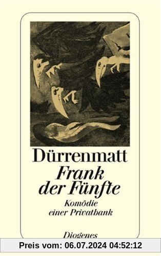 Frank der Fünfte: Komödie einer Privatbank. Neufassung 1980