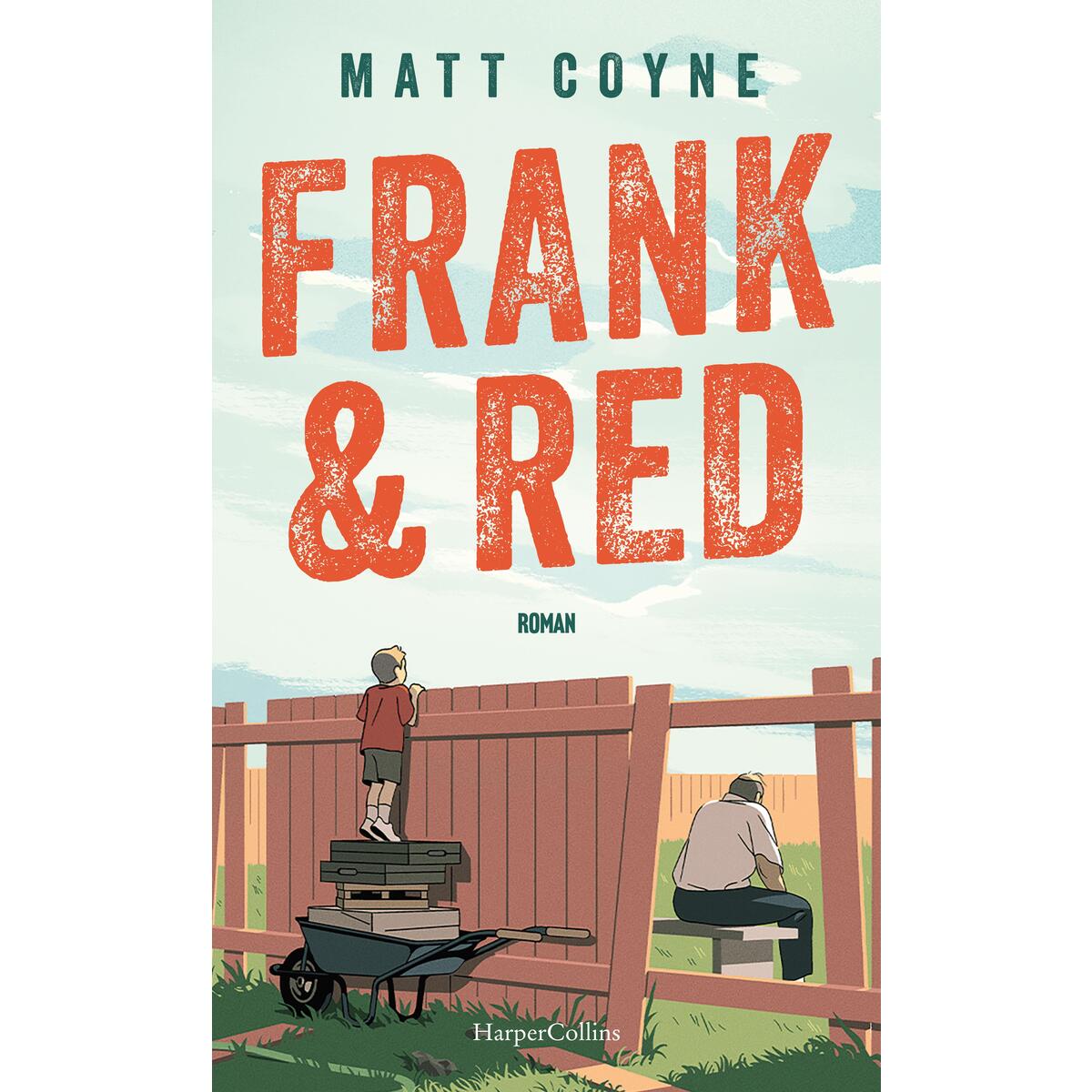 Frank & Red Frank & Red von HarperCollins Hardcover