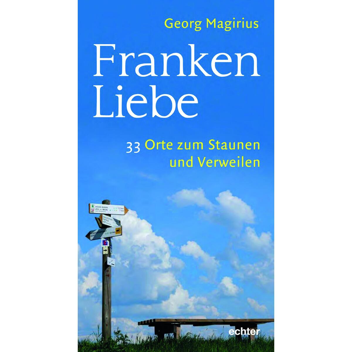 Frankenliebe von Echter Verlag GmbH