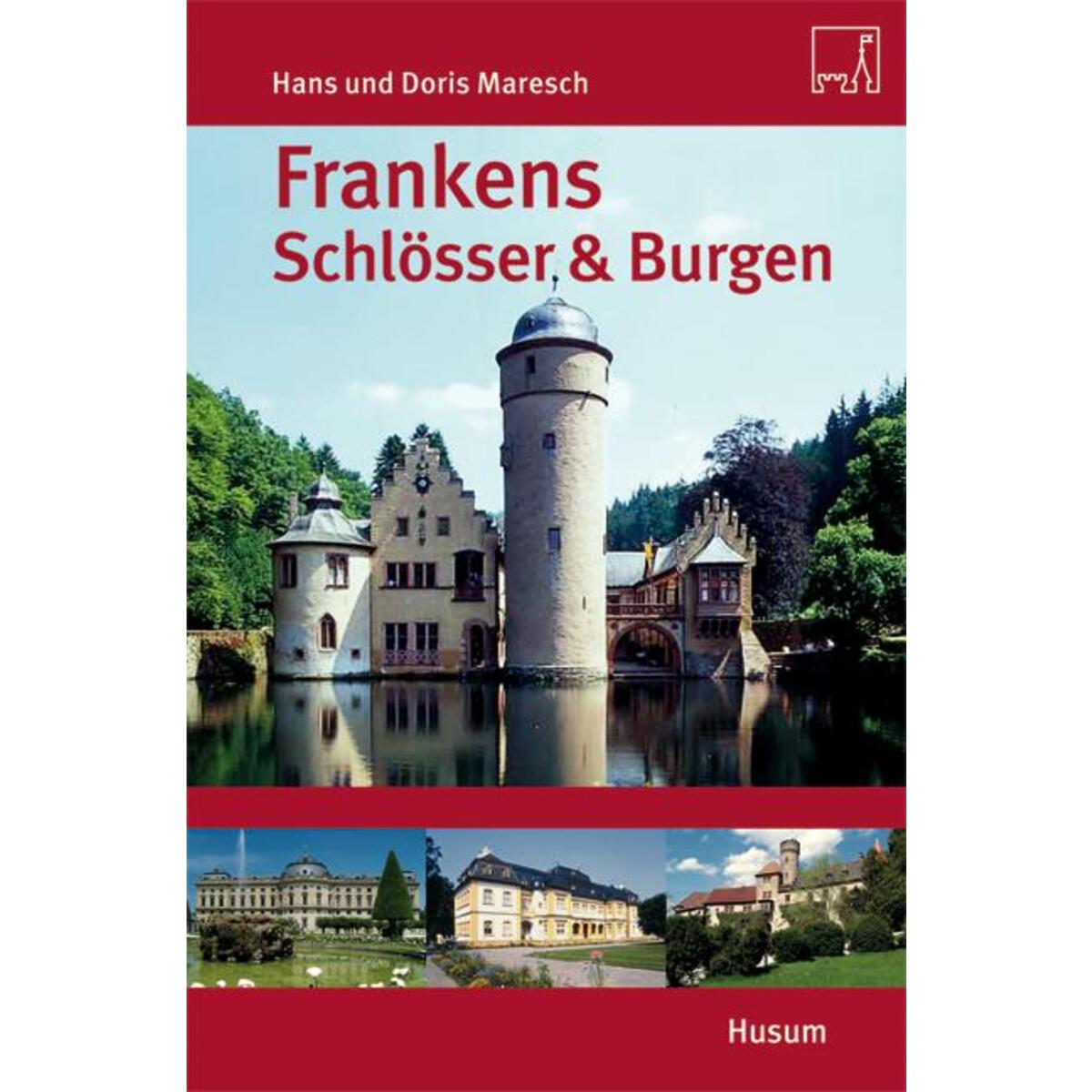 Frankens Schlösser & Burgen von Husum Druck