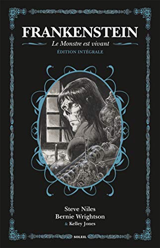 Frankenstein, le monstre est vivant von SOLEIL