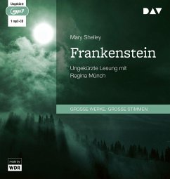 Frankenstein von Der Audio Verlag, Dav