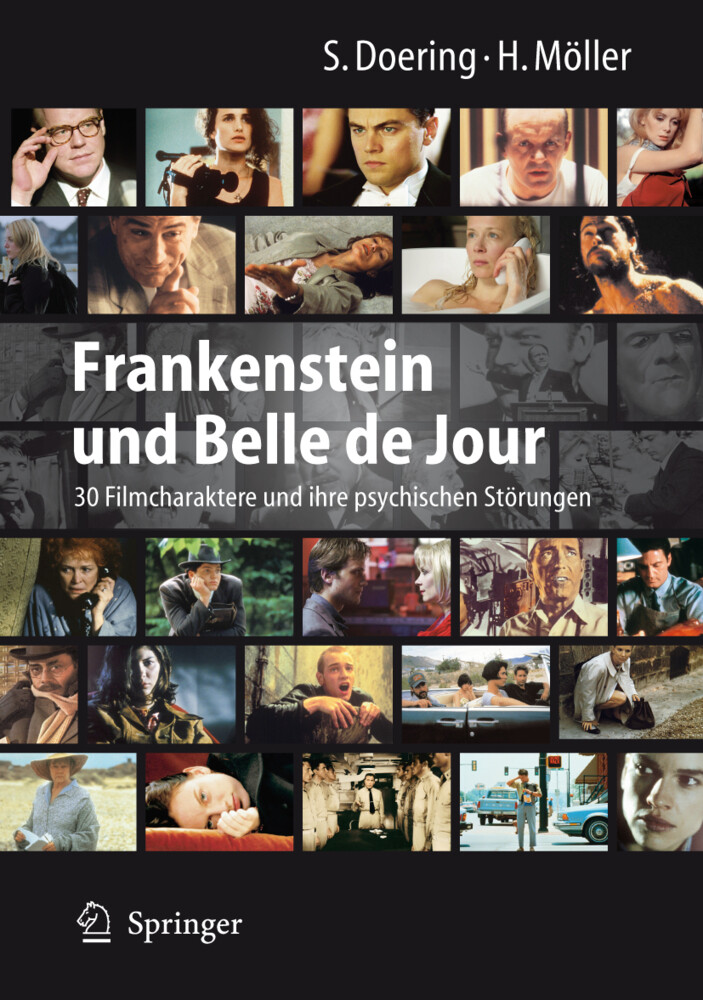 Frankenstein und Belle de Jour von Springer Berlin Heidelberg