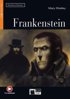 Frankenstein. Buch + Audio-Download von Klett Sprachen / Klett Sprachen GmbH