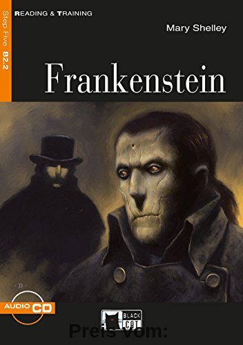 Frankenstein: Englische Lektüre für das 5. und 6. Lernjahr. Buch + Audio-CD (Reading & training)