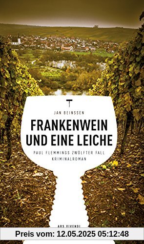 Frankenwein und eine Leiche - Paul Flemmings zwölfter Fall