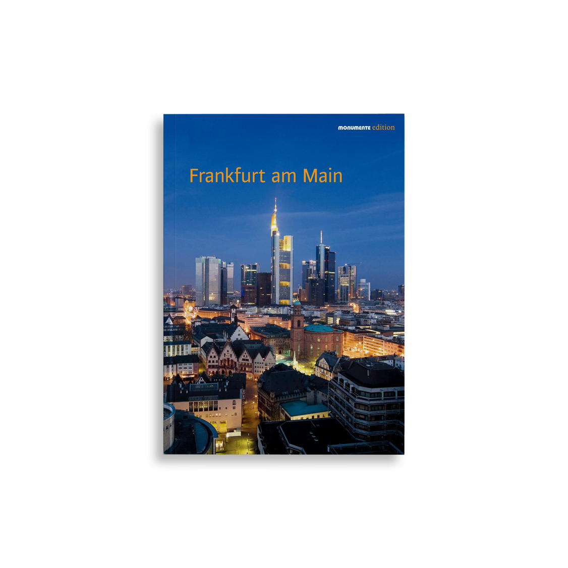 Frankfurt (Paperback) von Monumente Publikationen