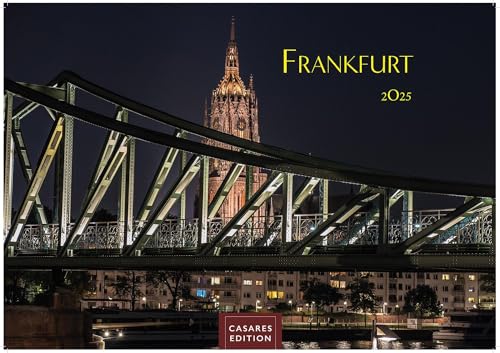 Frankfurt 2025 S 24x35cm von CASARES EDITION