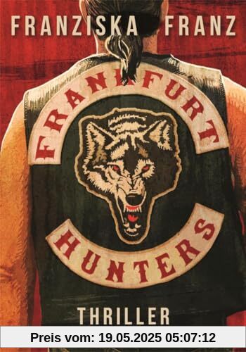 Frankfurt Hunters: Krimi