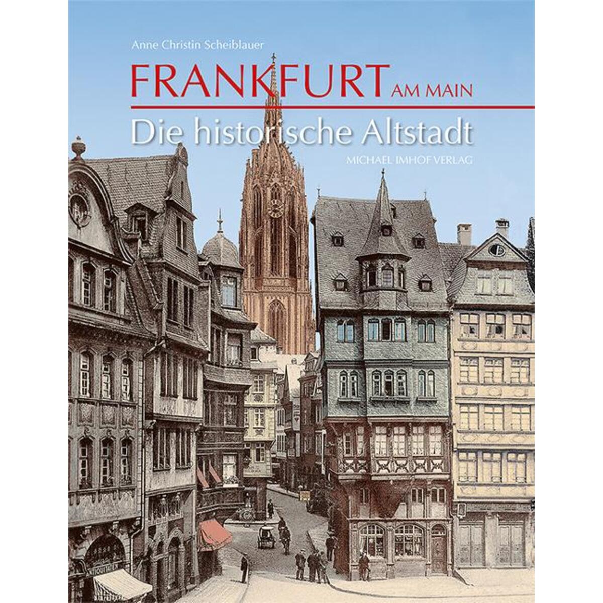 Frankfurt am Main von Imhof Verlag