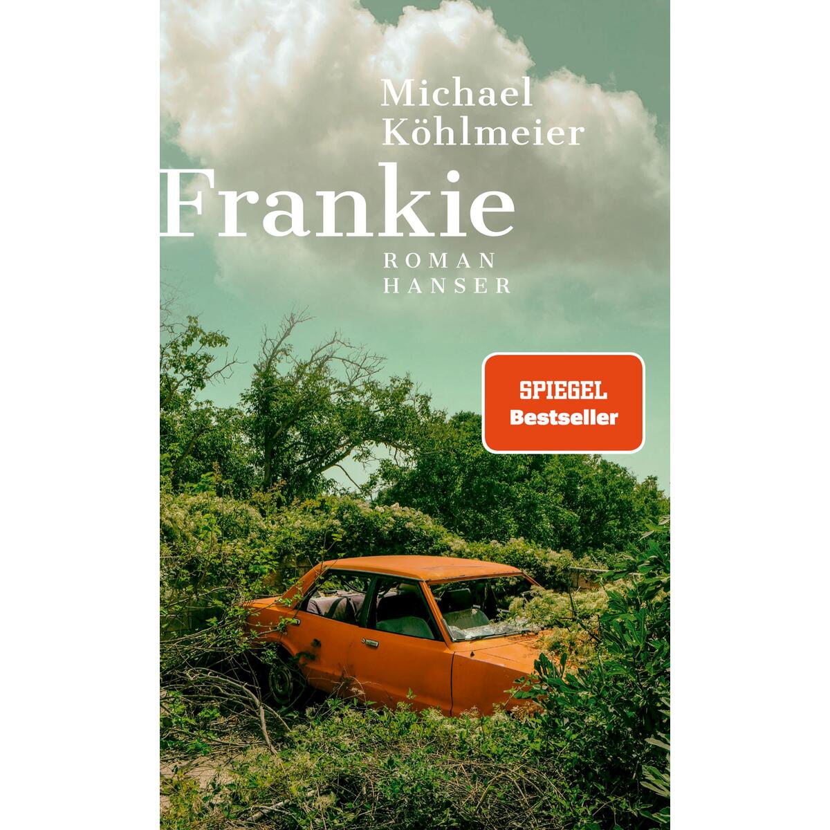 Frankie von Carl Hanser Verlag