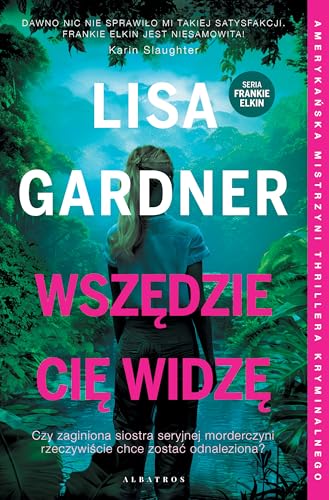 Frankie Elkin Tom 3 Wszędzie Cię widzę Frankie Elkin Tom 3 Wszędzie Cię widzę von Albatros