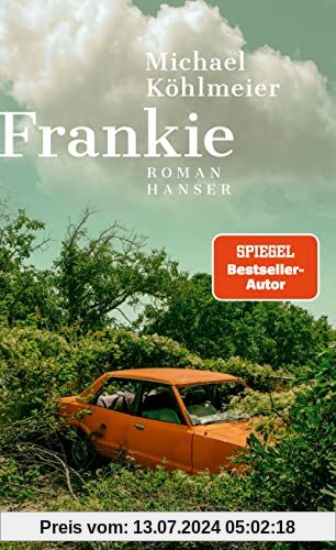 Frankie: Roman