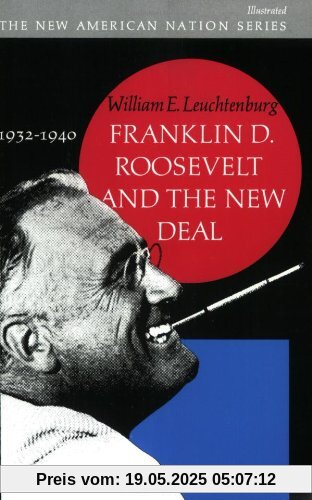 Franklin D. Roosevelt (New American Nation Series)