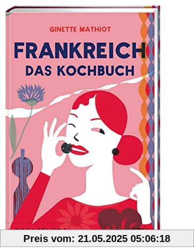 Frankreich – Das Kochbuch
