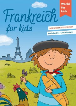 Frankreich for kids von World for kids