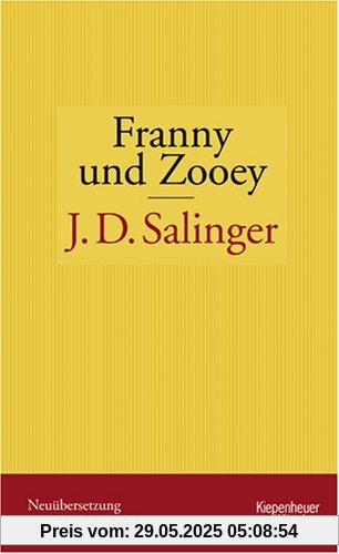 Franny und Zooey Franny und Zooey