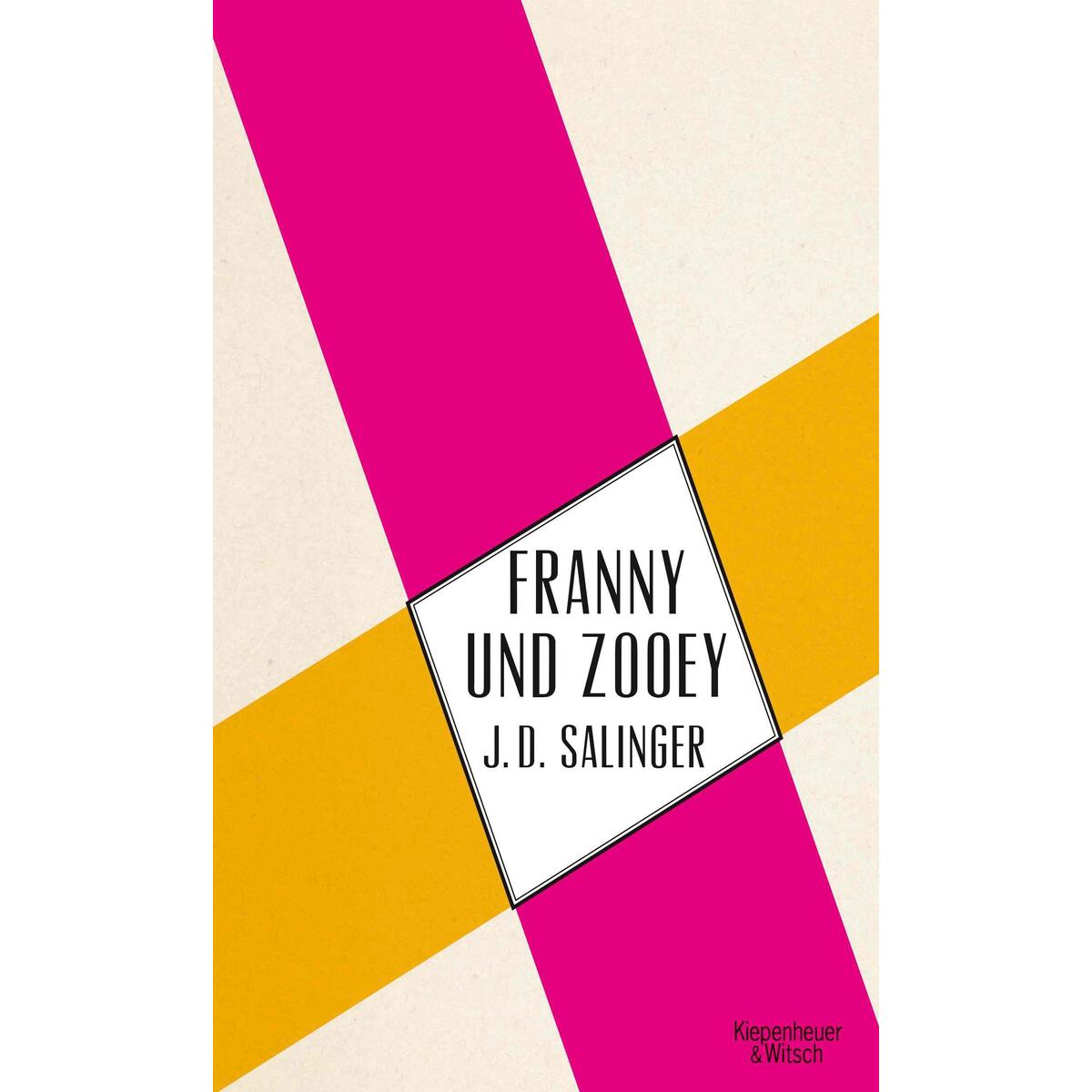 Franny und Zooey von Kiepenheuer & Witsch GmbH